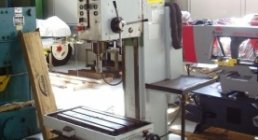 INFRATIREA, 6GM – A1, PILLAR, DRILLS