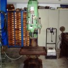 WMW, BS25, PILLAR, DRILLS