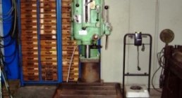 WMW, BS25, PILLAR, DRILLS