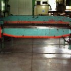 ZTS, XONM 2000/2A - 4, FOLDING, SHEET METAL FORMING MACHINERY