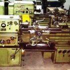 STANKOIMPORT, 1 A 616, CENTER DRIVE, LATHES
