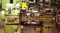 STANKOIMPORT, 1 A 616, CENTER DRIVE, LATHES