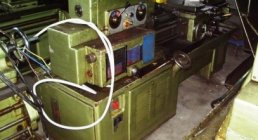 TOS (CSSR), SV 18 RA, CENTER DRIVE, LATHES