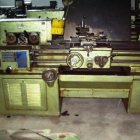 TOS (CSSR), SV 18 RA, CENTER DRIVE, LATHES