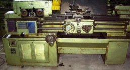 TOS (CSSR), SV 18 RA, CENTER DRIVE, LATHES