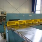 LIPTOVSKE STROJARNE, NTE 6,3 E, PLATE SHEARS - HYDR. 5-7MM PLATE, SHEET METAL FORMING MACHINERY