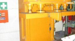 ALN AUGUST LUIGART & SOEHNE , PVY, HYDRAULIC, PRESSES