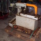 KLAEGER, Plus 220, HACK, SAWS