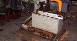 KLAEGER, Plus 220, HACK, SAWS