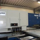 PULLMAX / SCHWEDEN, 3015/6, STAMPING AND PUNCHING, SHEET METAL FORMING MACHINERY