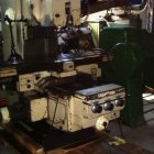 HECKERT, FSS 400, UNIVERSAL, MILLERS
