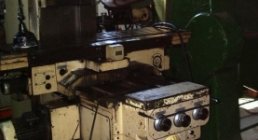 HECKERT, FSS 400, UNIVERSAL, MILLERS