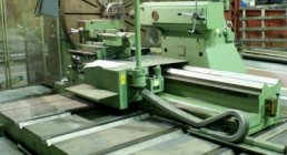 RAVENSBURG, P 20, FACING, LATHES