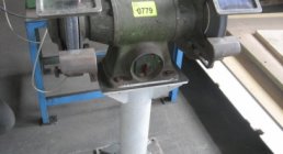 VEM ELBTAL, SETTra 2x350, DOUBLE SPINDLE, GRINDERS