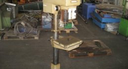 WMW, BS10/1, UPRIGHT, DRILLS