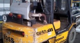STEINBOCK BOSS, SH 50.6 MK5A-2, Other, Other