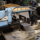 MEBA, 230 GA, BAND SAWS - AUTOMATIC, SAWS