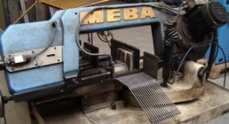 MEBA, 230 GA, BAND SAWS - AUTOMATIC, SAWS