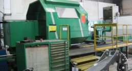 BOEHRINGER, V 800, CNC LATHE, LATHES