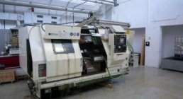 OKUMA HOWA, HTC 40/4, CNC LATHE, LATHES