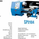 SUMORE, SP2104, CNC LATHE, LATHES