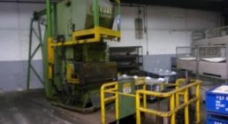 ERFURT, PEE I 400/400, ECCENTRIC PRESSES SINGLE COLUMN, PRESSES