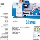 SUMORE, SP2104, CNC LATHE, LATHES