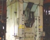 UMFORMTECHNIK ERFURT, PKZE 500, ECCENTRIC PRESSES DOUBLE COLUMN, PRESSES