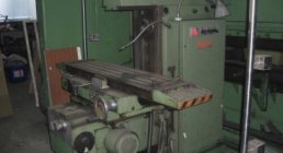 BULMAK, FU 321, UNIVERSAL, MILLERS