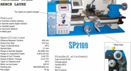 SUMORE, SP2104, CNC LATHE, LATHES
