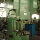 WEMA ZEULENRODA, PED 63/3, ECCENTRIC PRESSES SINGLE COLUMN, PRESSES