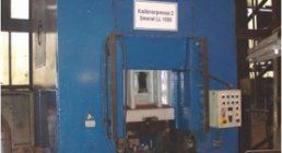 SMERAL, LL 1000 A, TOGGLE PRESSES, PRESSES