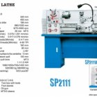 SUMORE, SP2104, CNC LATHE, LATHES