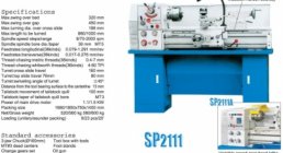 SUMORE, SP2104, CNC LATHE, LATHES