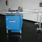 INO TECH, K680, LONGITUDINAL CIRCULAR COLD SAWS, SAWS