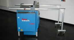 INO TECH, K680, LONGITUDINAL CIRCULAR COLD SAWS, SAWS