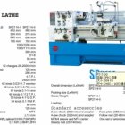 SUMORE, SP2104, CNC LATHE, LATHES