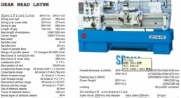 SUMORE, SP2104, CNC LATHE, LATHES