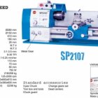 SUMORE, SP2104, CNC LATHE, LATHES