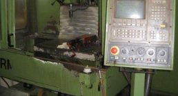 HERMLE, UWF 851, UNIVERSAL, MILLERS