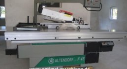 ALTENDORF, F 45 Elmo CE-Ausfuehrung, Other, Other
