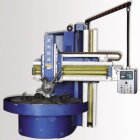 BAILI, C516, VERTICAL TURRET, LATHES