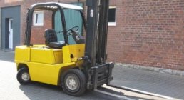JUNGHEINRICH / YALE, Typ DFG 25, Other, Other