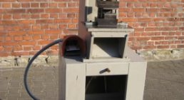 ELUMATEC, Typ ST 226, STAMPING, WINDOW PRODUCTION MACHINES