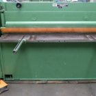 PISOK, NTC 2000/4, PLATE SHEARS - MECHA. OVER 3MM P, SHEET METAL FORMING MACHINERY