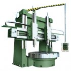 BAILI, C516, VERTICAL TURRET, LATHES