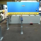 HERA, TS-5 3000x13, PLATE SHEARS - HYDR. OVER 10MM P, SHEET METAL FORMING MACHINERY