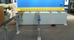 HERA, TS-5 3000x13, PLATE SHEARS - HYDR. OVER 10MM P, SHEET METAL FORMING MACHINERY