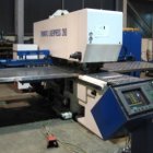 TRUMPF, TC 260R, STAMPING AND PUNCHING, SHEET METAL FORMING MACHINERY