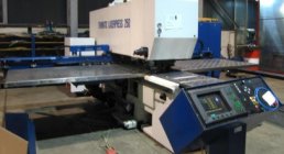 TRUMPF, TC 260R, STAMPING AND PUNCHING, SHEET METAL FORMING MACHINERY